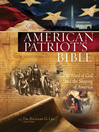 The American Patriot's Bible, NKJV (eBook): The Word of God and the Shaping of America
